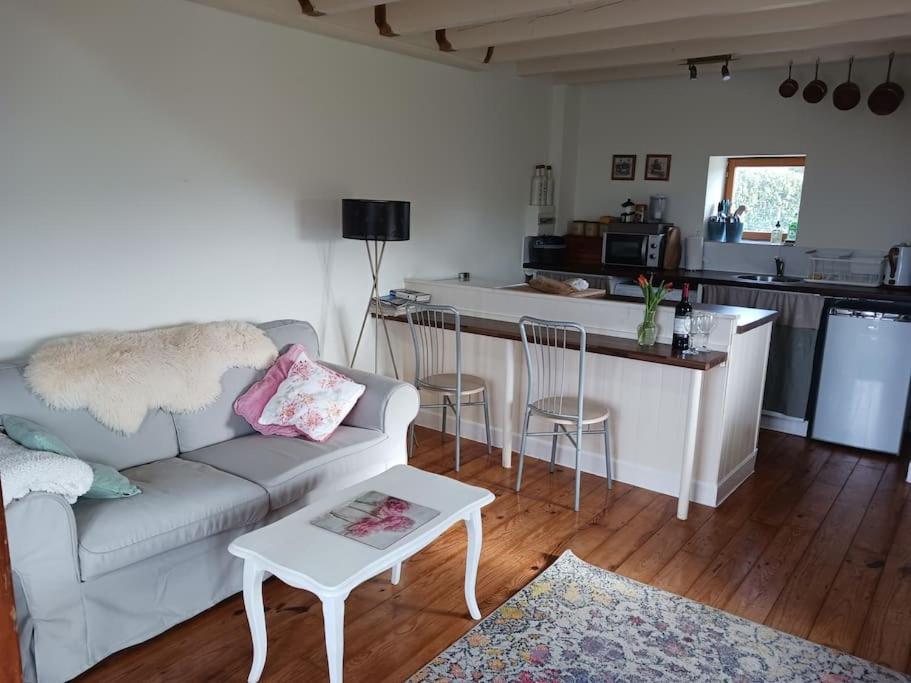 Fleur Du Soleil Villa Agudelle Exteriör bild