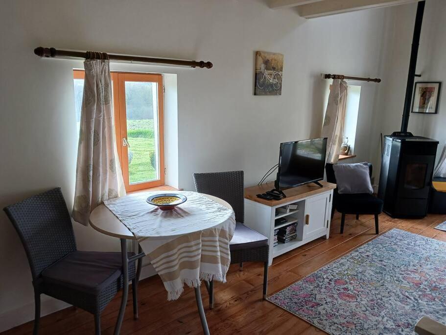 Fleur Du Soleil Villa Agudelle Exteriör bild