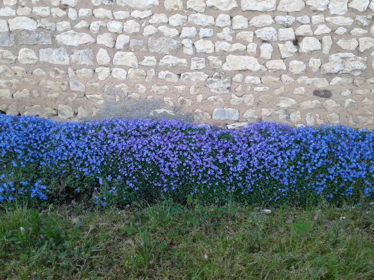 Fleur Du Soleil Villa Agudelle Exteriör bild